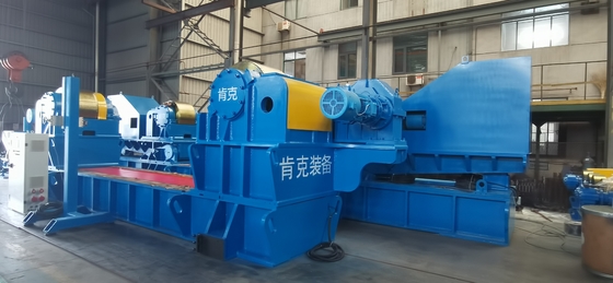 롤러 볼트 고정형 CE ISO9000을 돌리는 탱크를 용접하기 위한 1600t 파이프 회전자